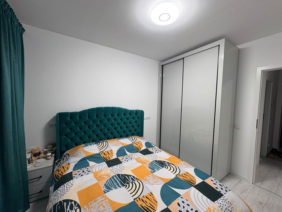 Apartament tip studio