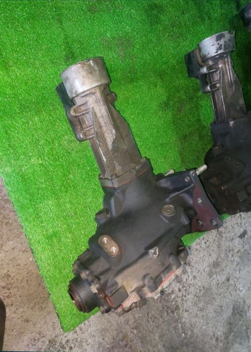 Раздатка, редуктор передний на Лексус RX,  HIGHLANDER, ALPHARD, ESTIMA