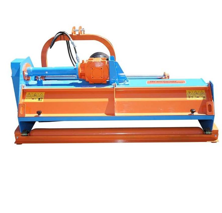 Tocatoare resturi vegetale GMRH cu 150cm translatie hidraulica Agramix