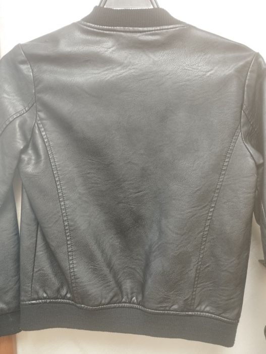 Кожено яке Guess