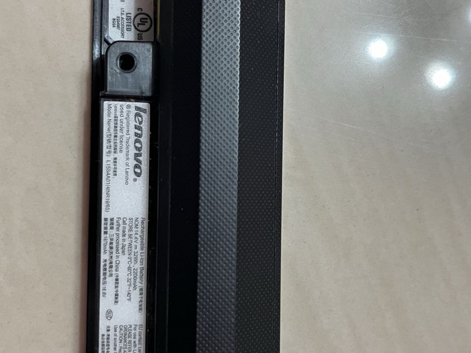 Baterie laptop Lenovo originala