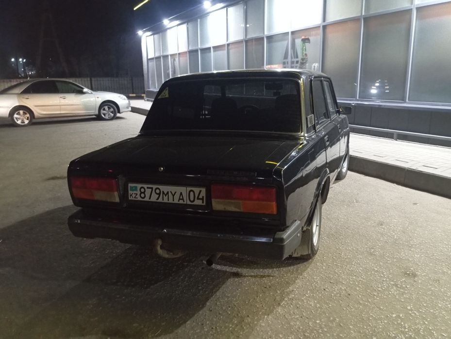 Ваз 2107 Жигули продам