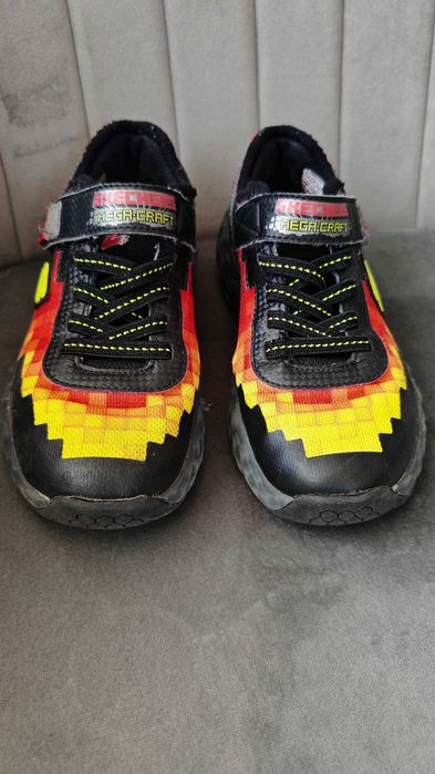 Маратонки Skechers Minecraft детски