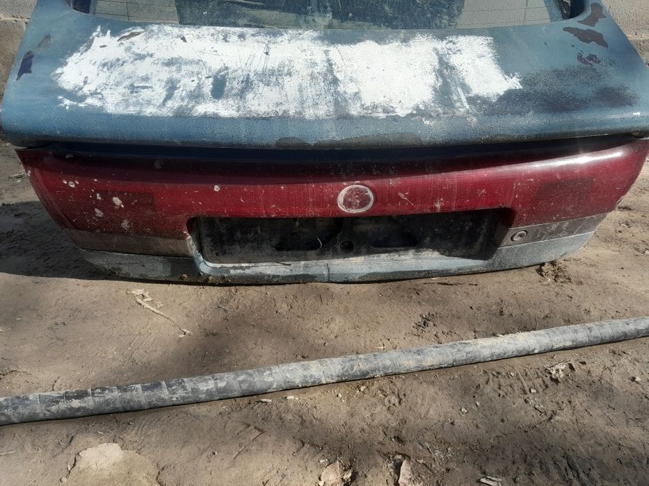 Багажник мазда кронус