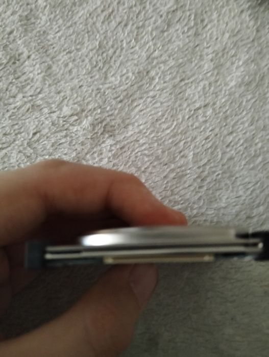 (CITIȚI DESCRIEREA)  HDD Toshiba MK1011GAH, netestat, preț negociabil