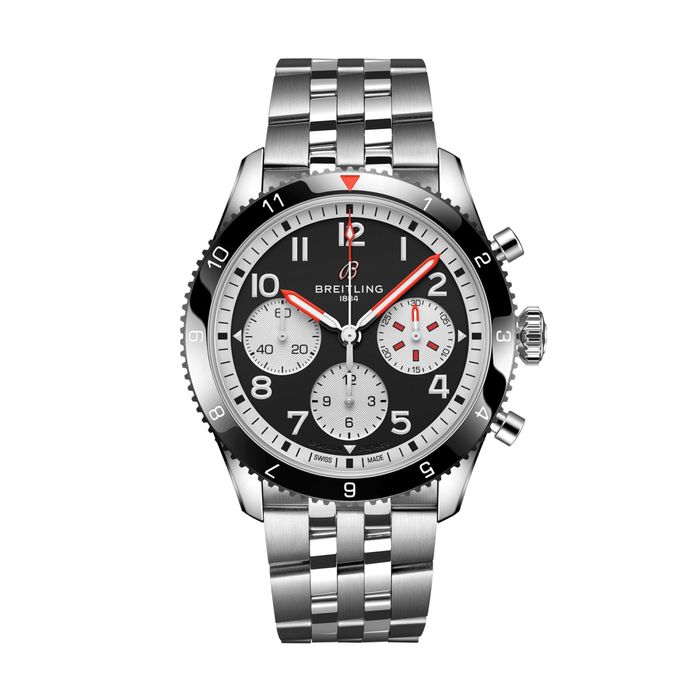 Часовник Breitling Classic Avi Chronograph 42 Mosquito