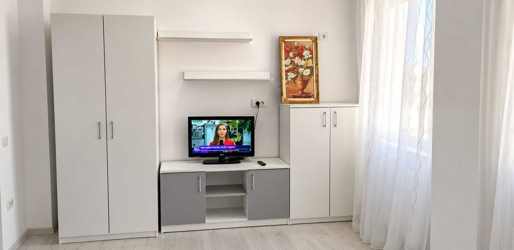 Apartament 2 camere spațios, etaj 1 – Militari Residence, Str. Tineretului 19 — fotografia 3