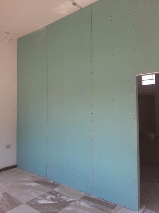 Гипсокартонщик с опытом