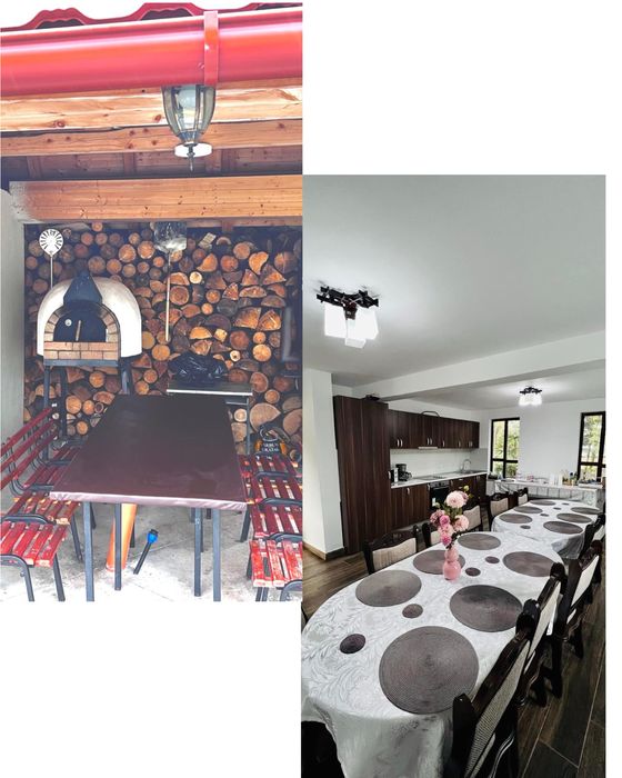 Cabana de inchiriat, Belis