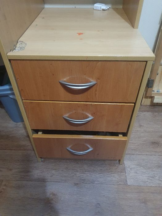 Стол с полками, учебный