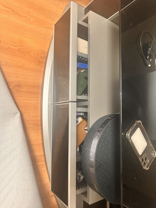 Подставка под телевизор с полками