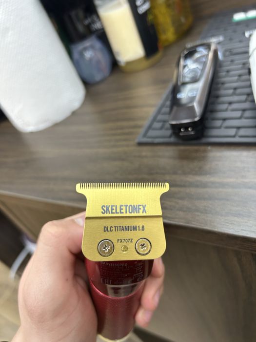 Trimmer babylisspro