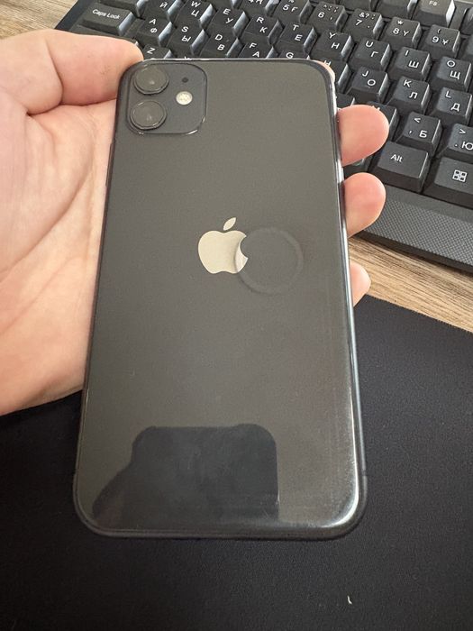 Iphone 11 128gb Black