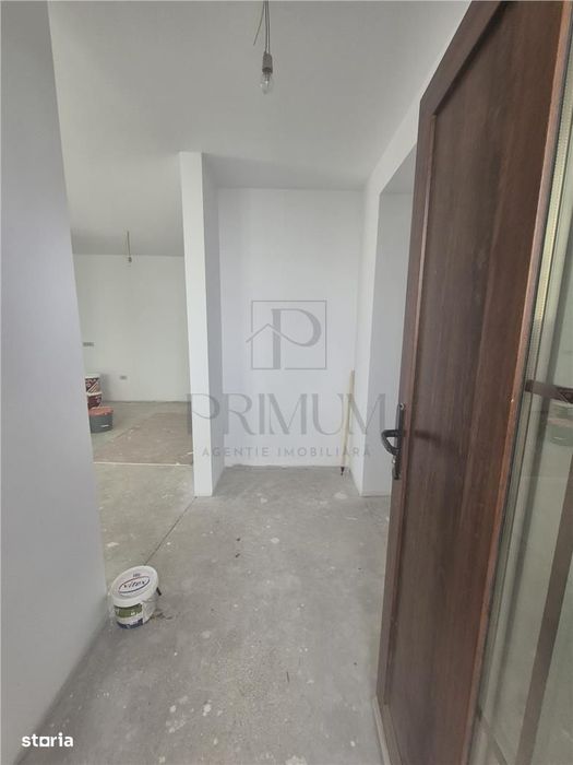 Duplex pe parter - zona excelenta - toate utilitatile