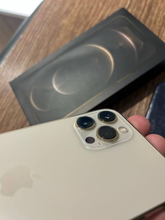 Iphone 12 Pro Max 128gb Gold