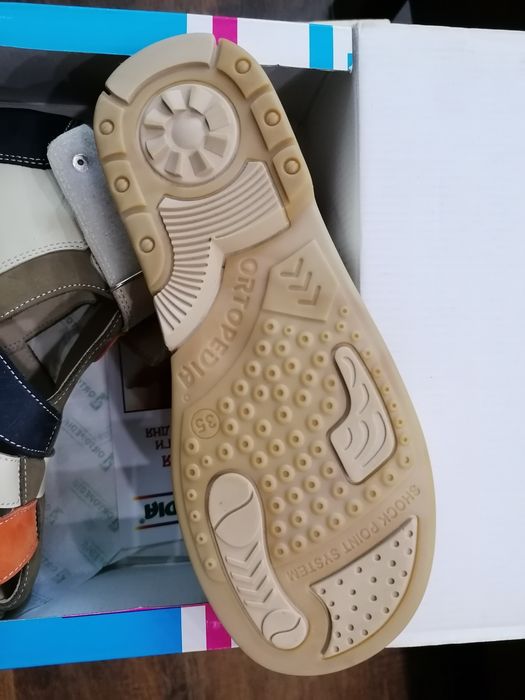 Сандалии для мальчика