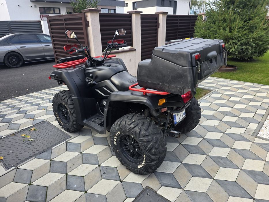 ATV CForce 520S EPS servodirectie