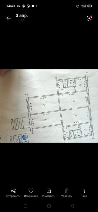 Продам магазин в самом центре города!