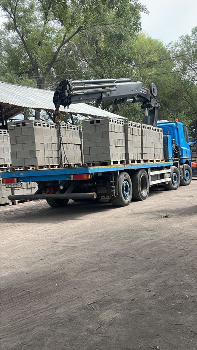 Манипулятор, автокран