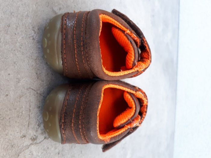 Pantofi Hush Puppies, piele, impecabili, masura 20
