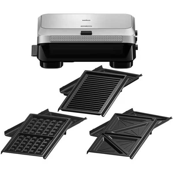 Вафельница Braun SM 5038 Toster Braun (тостер)