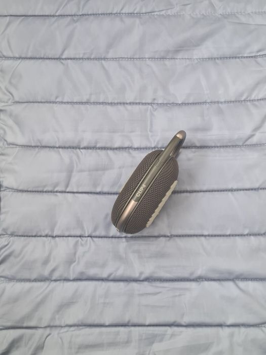 Boxă  JBL Clip 4   AuraCast Negru  Bluetooth  IP67