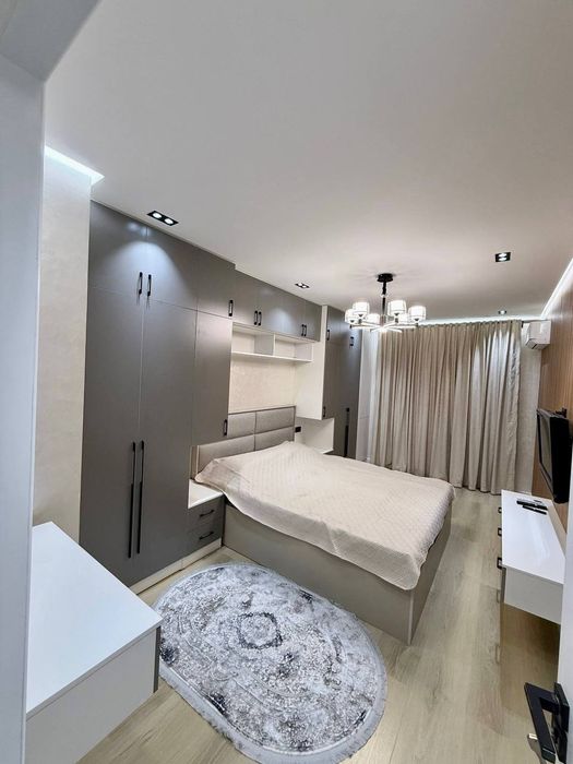 Продаётся квартира в ЖК Black Tower Ул Кичик Бешагач