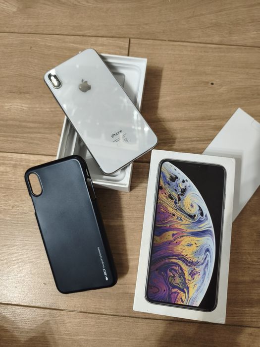 telefon iphone Xs max 256 stocare