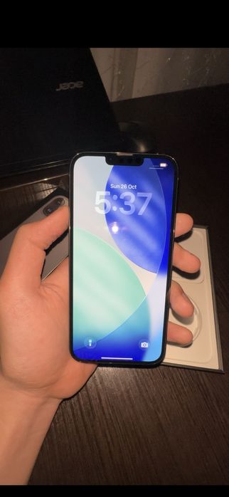 Iphone 13 pro max 256gb kak noviy