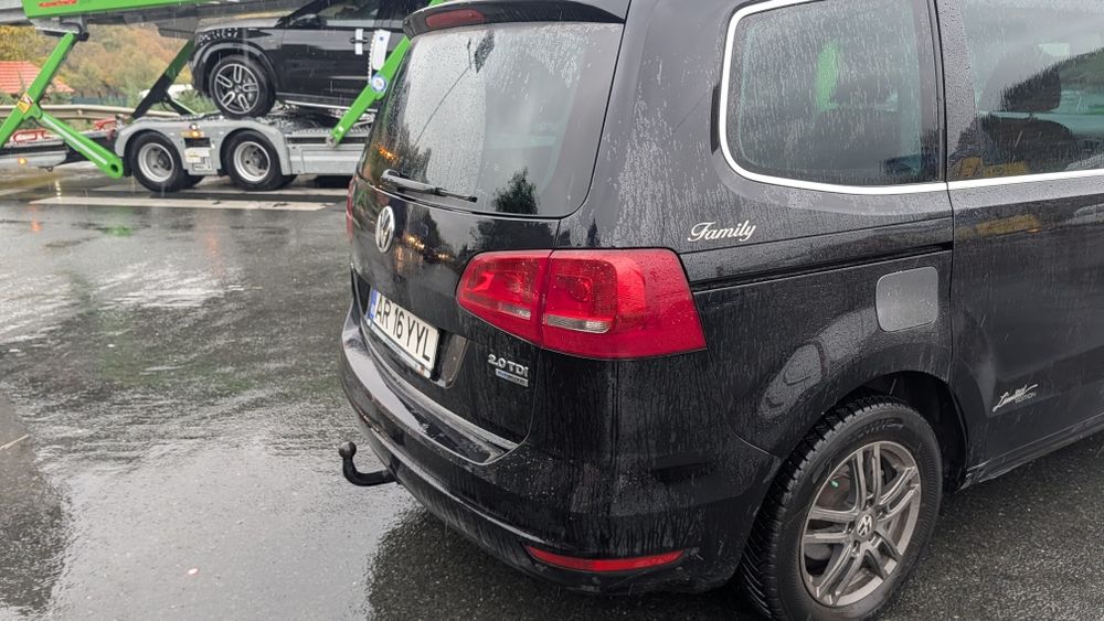VOLKSWAGEN Sharan 2012 — imagine 5