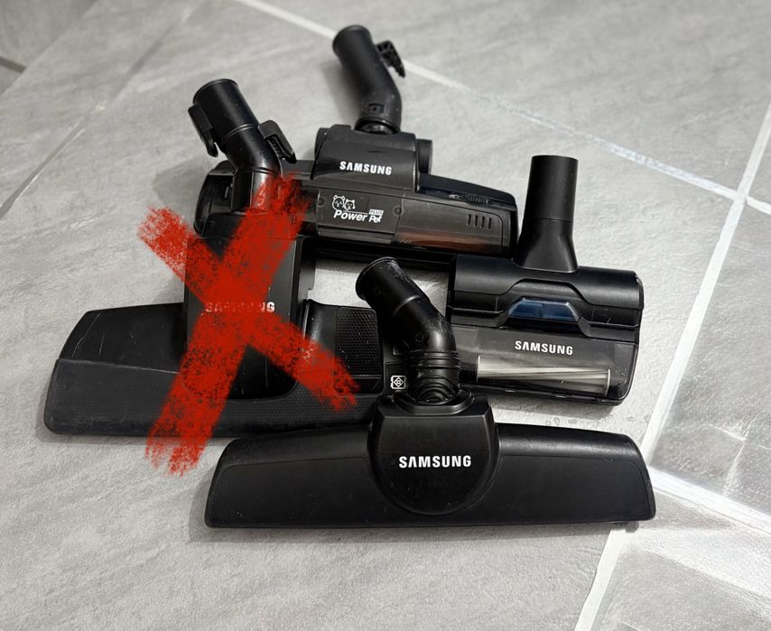 Насадки для пылесоса Samsung