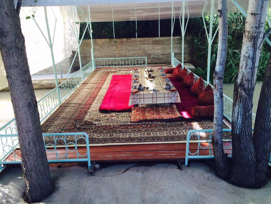 Продается дача, Келес Кук терак