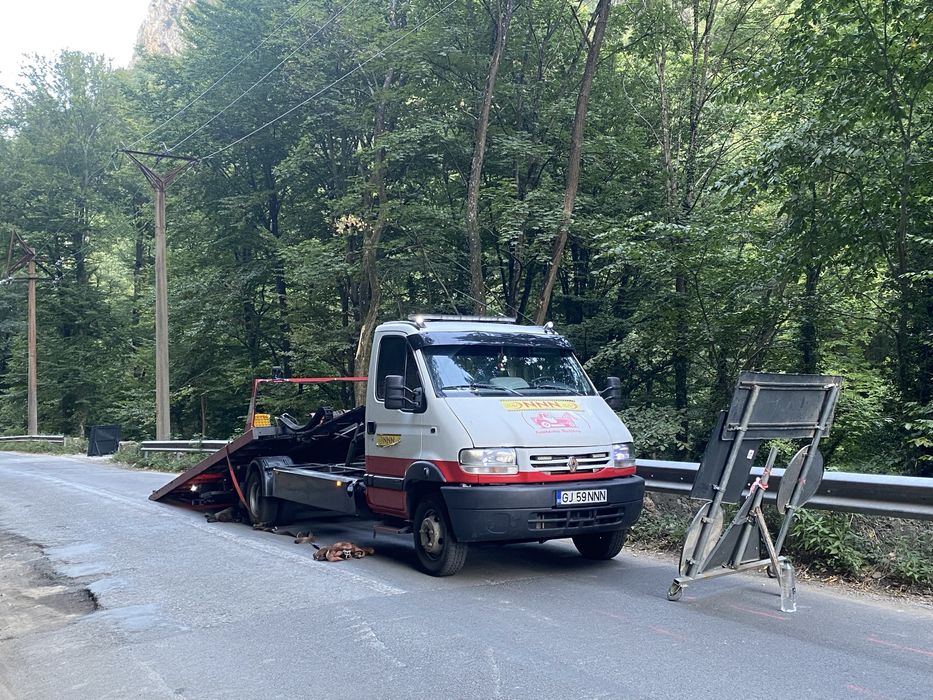 Renault Mascott autoplatforma/platforma hidraulica*proprietar~fiscal**