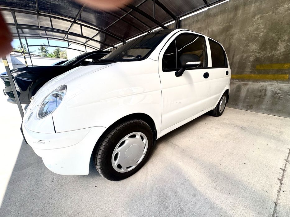 Chevrolet Matiz 2014 — 2