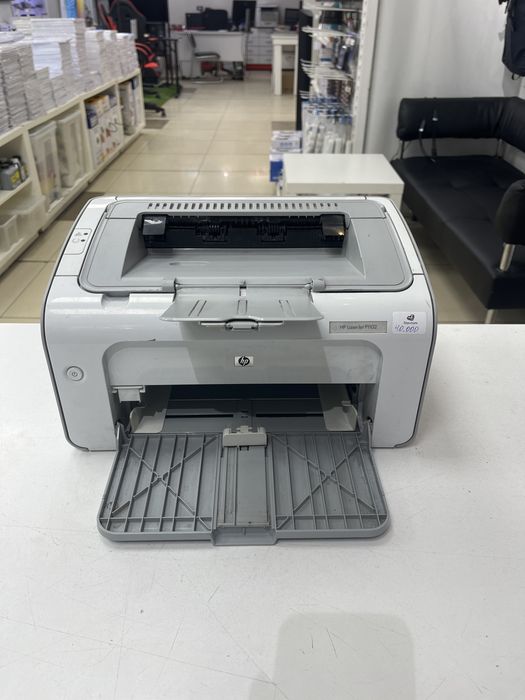 Принтер HP LaserJet P1102 СЛАВКОМ