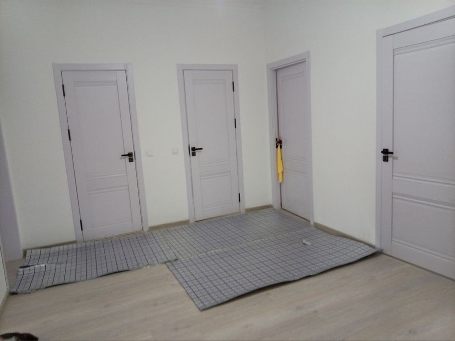 Аренда. Срочно. Сергели Сокин Маклн 2 х комнатная