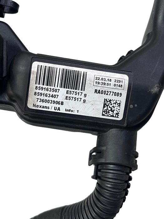 Cablaj Instalatie Motor Bmw 5 G30, F90 2016 - > 2.0 520 D B47 D20 A 8589805