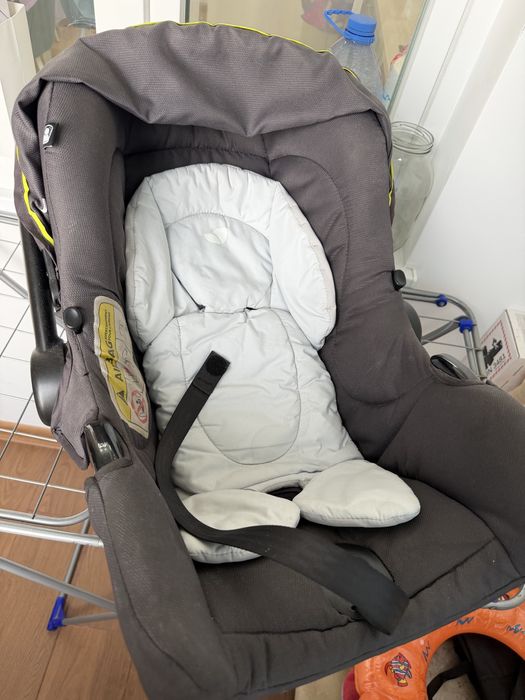 Продам автокресло