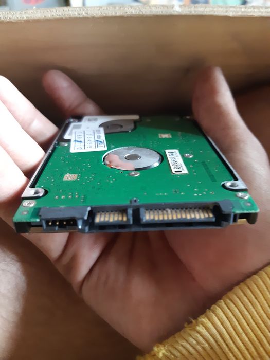 Hard disk laptop 80 gb sata