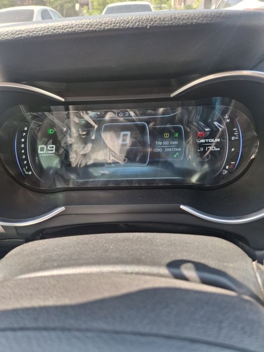 Jetour X70 2023 — 6