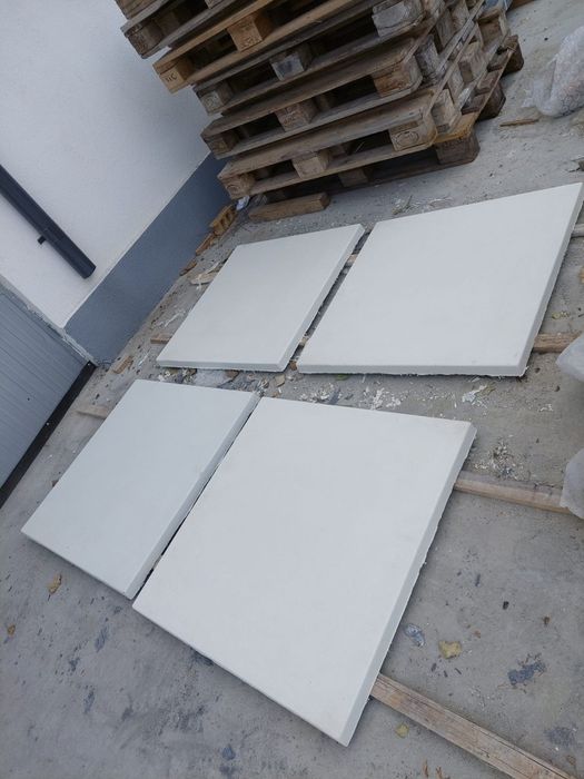 Pasi japonezi, Dale beton armat, Placi beton ,Coame de gard ,Pasi Japo