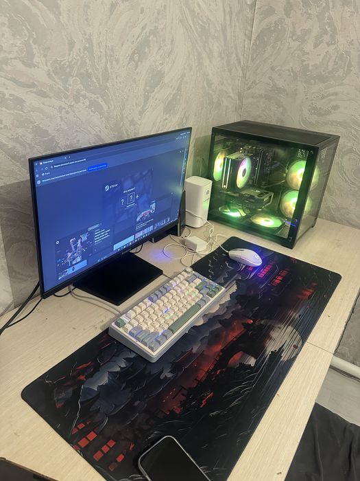 Компютер игравой