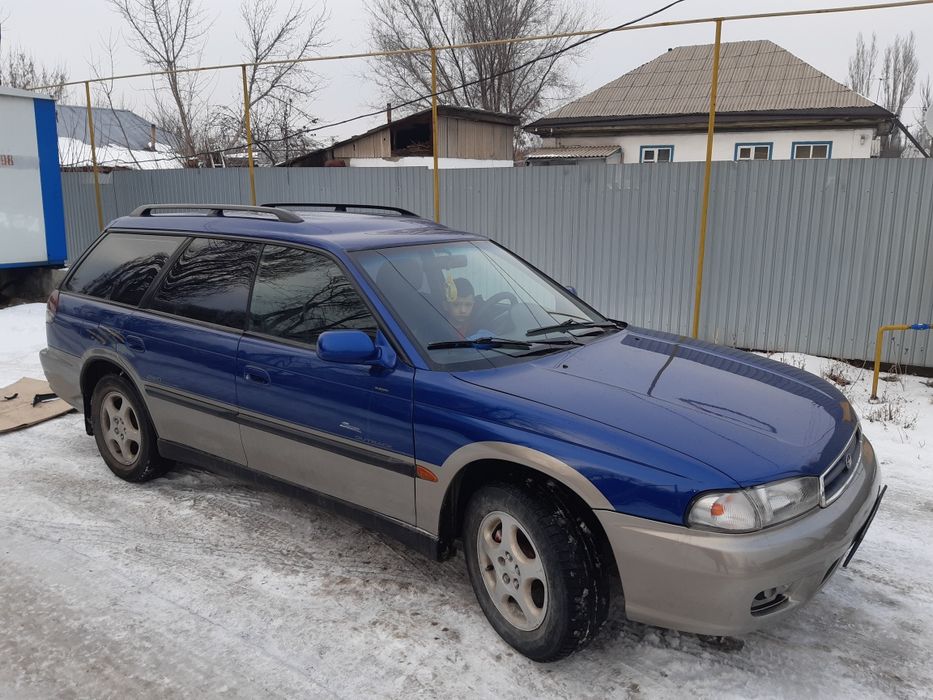 Субару легаси аутбек