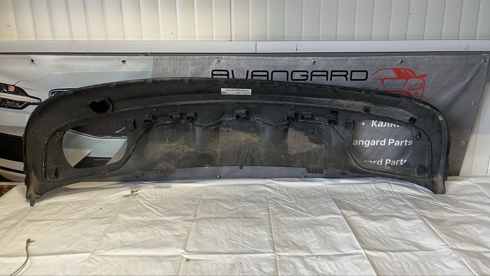 Дифузьор Mercedes GLA 156 (2017-2019)