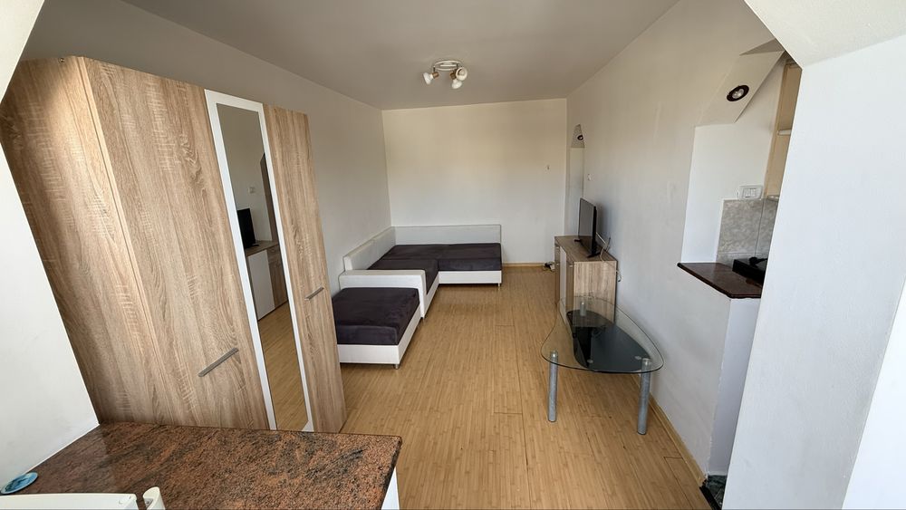 Garsoniera confort 1 de inchiriat in zona Vlaicu