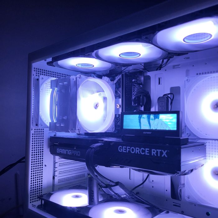 RTX 5070 ti продам