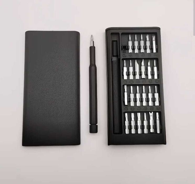 Мини Отвертка на 24 предмета