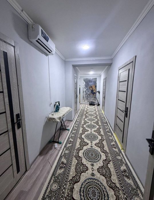 Аренда квартира мирабадский район Куйлюк Массив 5 базарчик евро ремонт