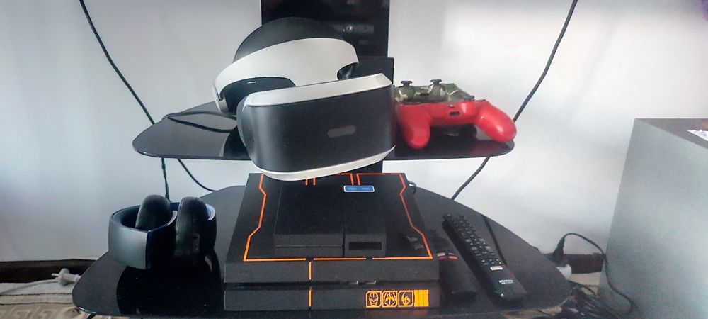 PS 4 fat 1 tb прошитая