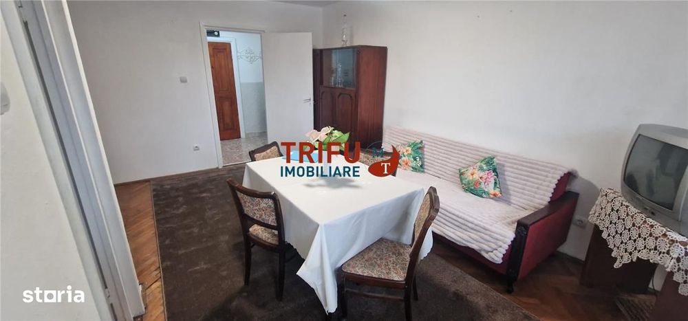 Garsoniera de inchiriat zona Cetae